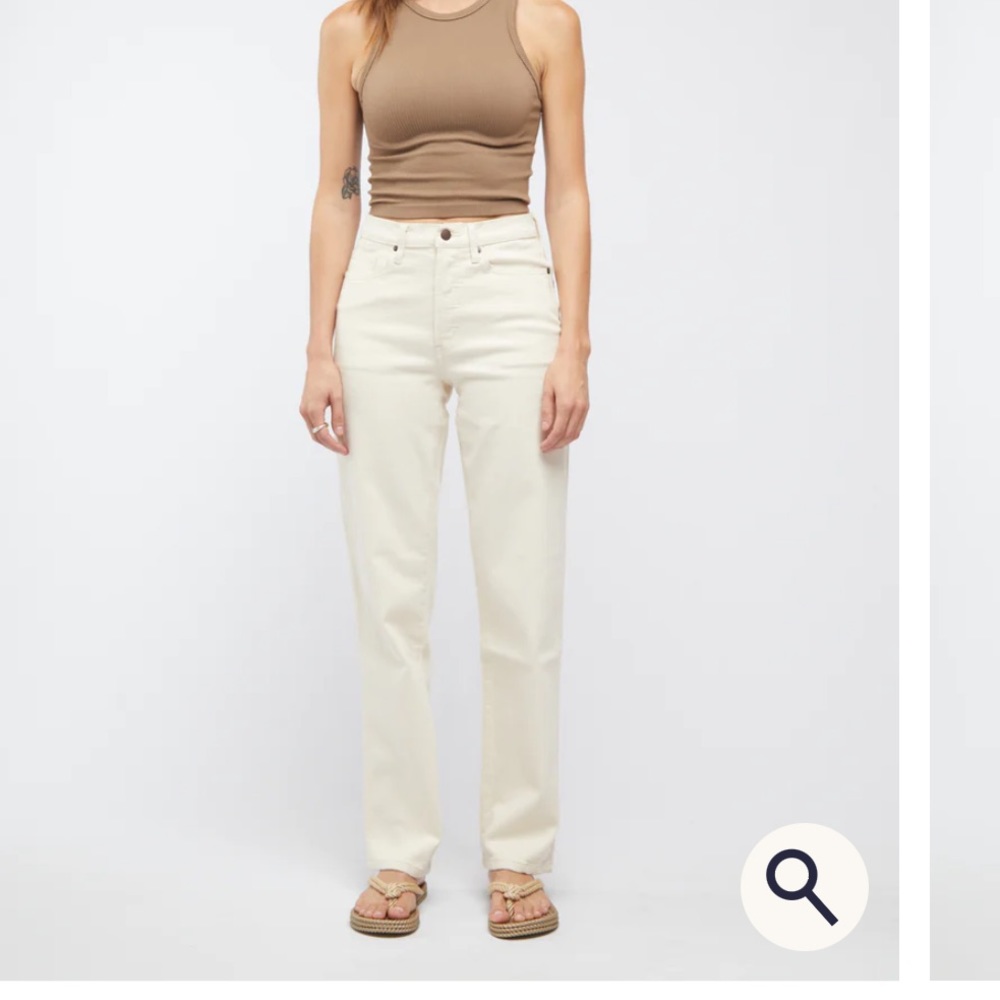 Oliver Logan straight leg jeans